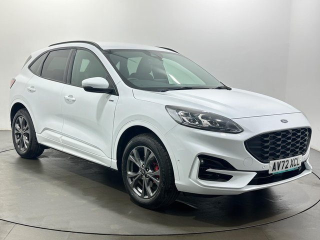 2022 Ford Kuga