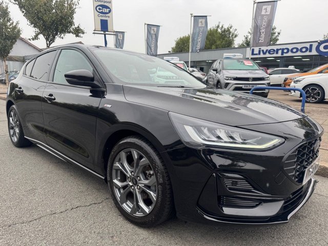 2023 Ford Focus