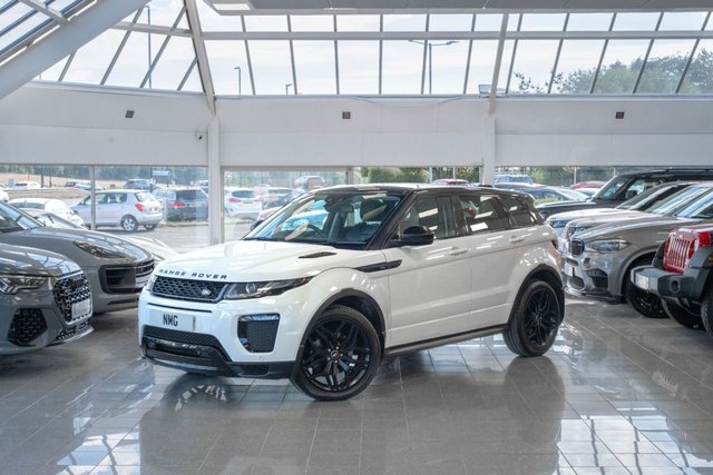 2015 Land Rover Range Rover Evoque