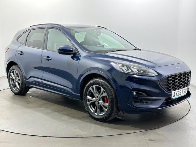 2023 Ford Kuga
