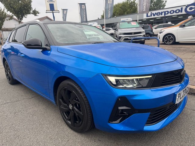 2023 Vauxhall Astra