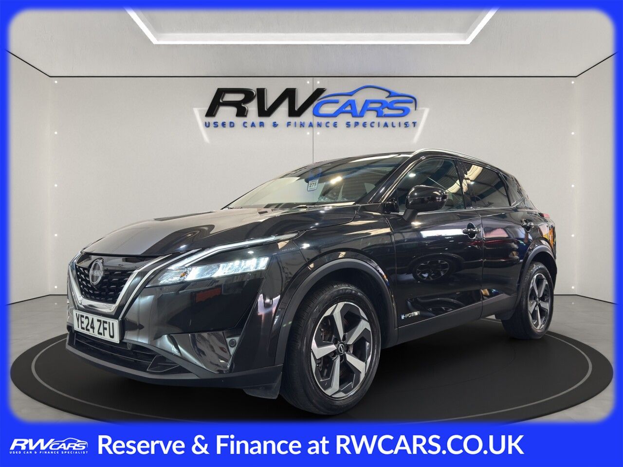 2024 Nissan Qashqai