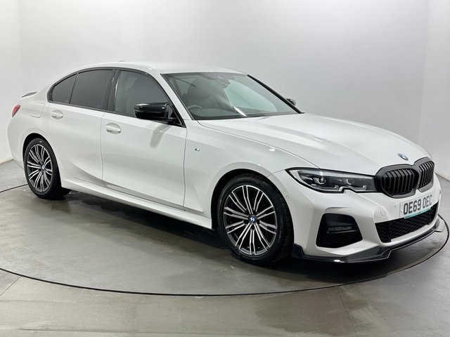 2020 BMW 3 Series