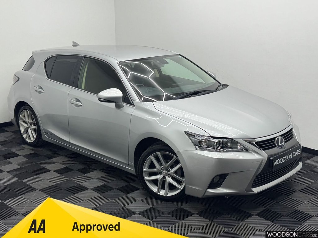 Lexus Ct