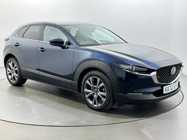 2023 Mazda Cx-30