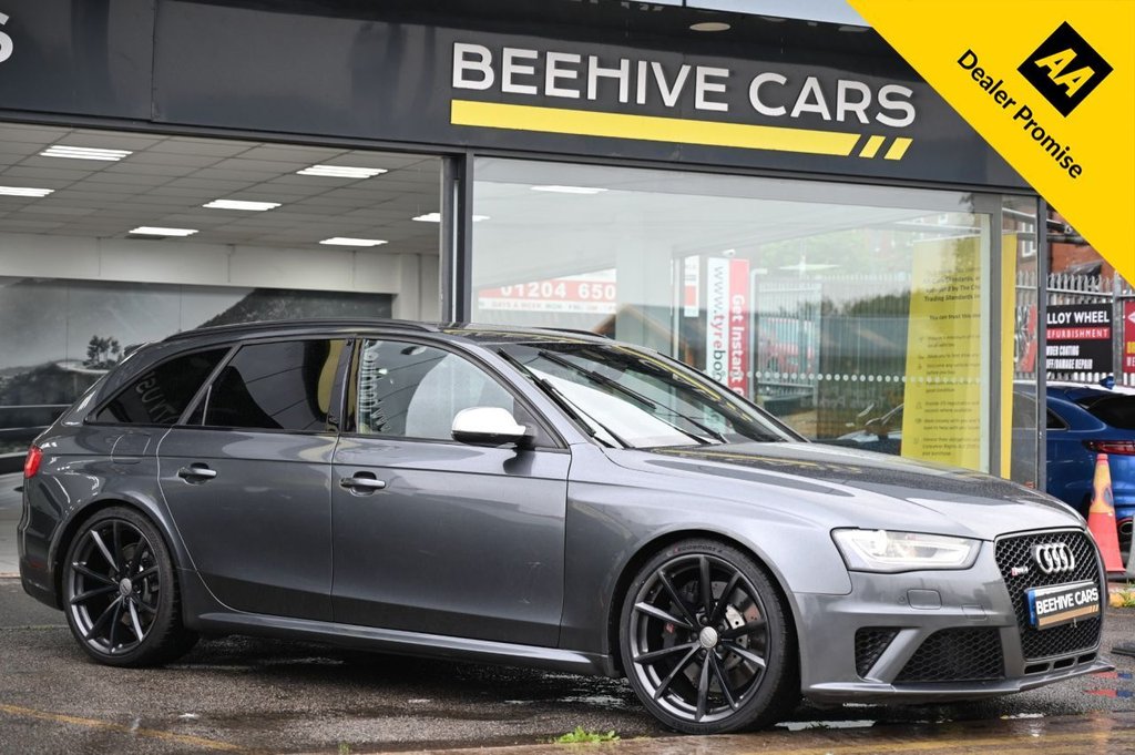 2013 Audi Rs4 Avant