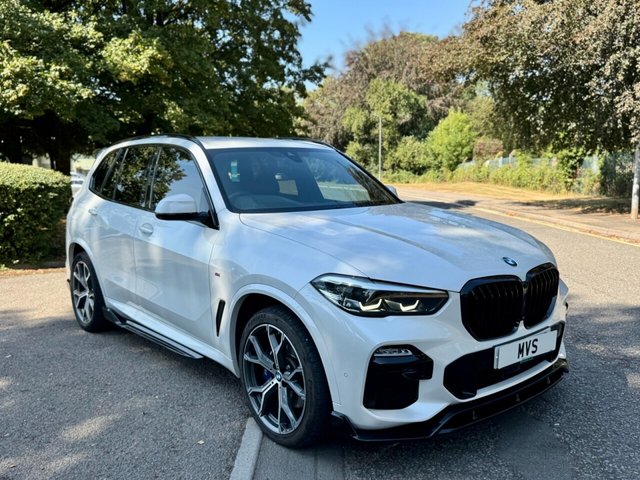 2020 BMW X5