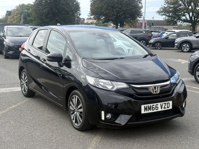 2017 Honda Jazz