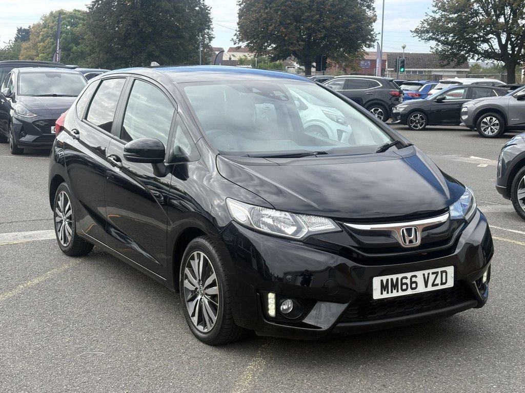 2017 Honda Jazz