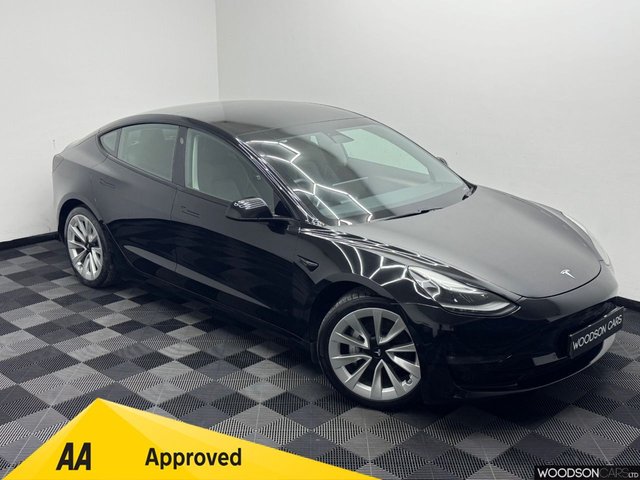 2021 Tesla Model
