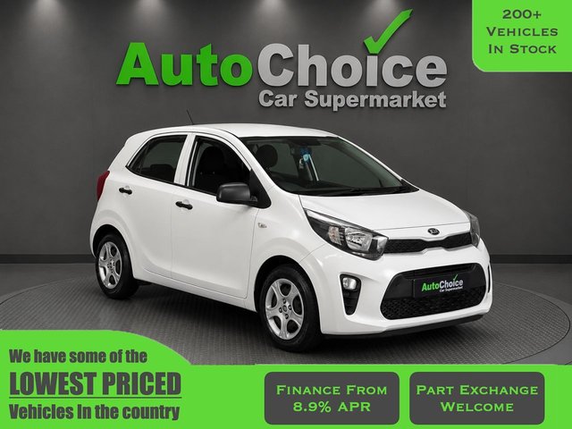 2019 Kia Picanto