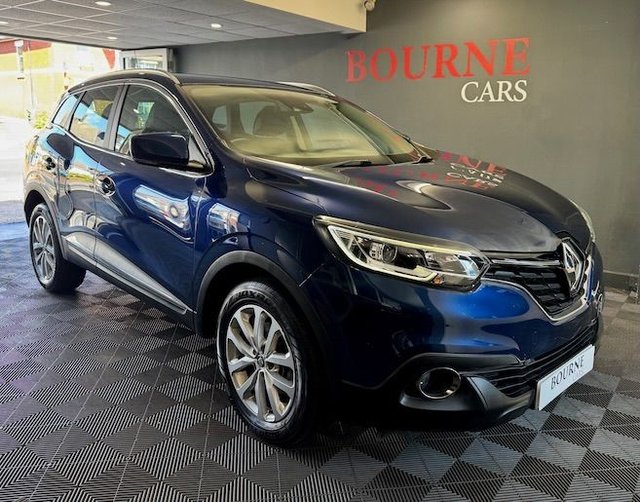 2017 Renault Kadjar