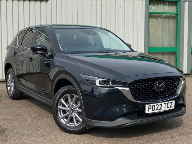 2022 Mazda CX-5