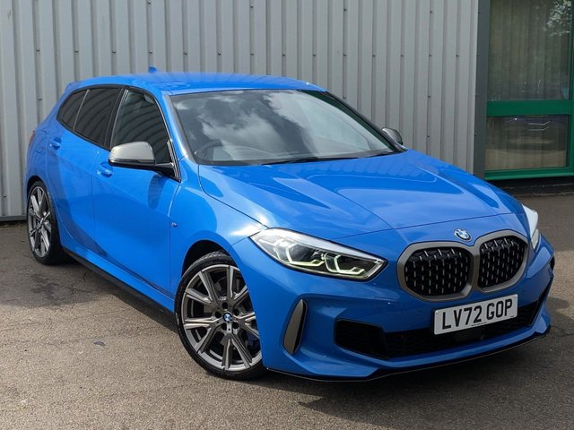 2022 BMW 1 Series