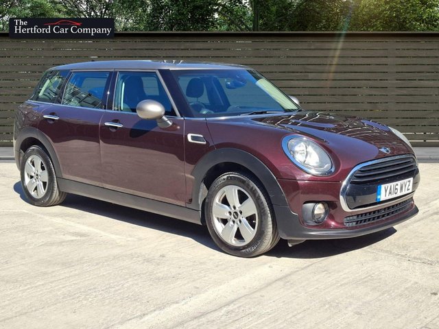 2016 MINI Clubman