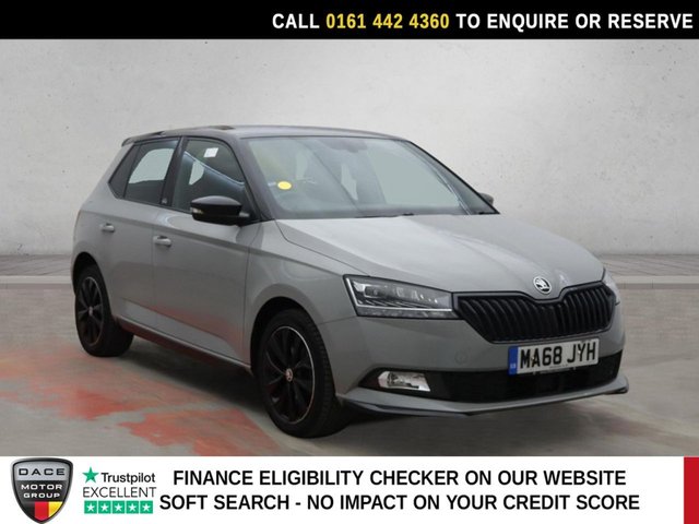 2018 Skoda Fabia