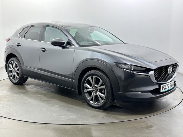 2022 Mazda Cx-30
