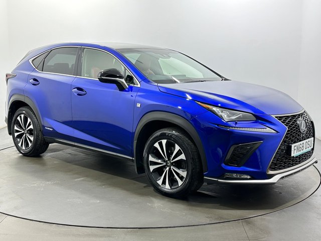 2018 Lexus Nx