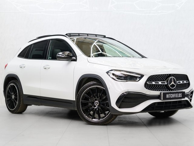 2022 Mercedes-benz Gla