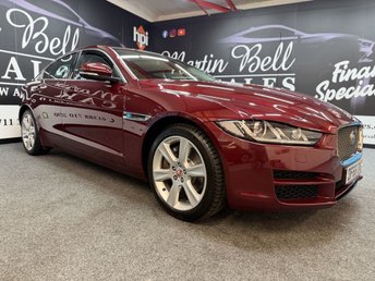 2016 Jaguar XE