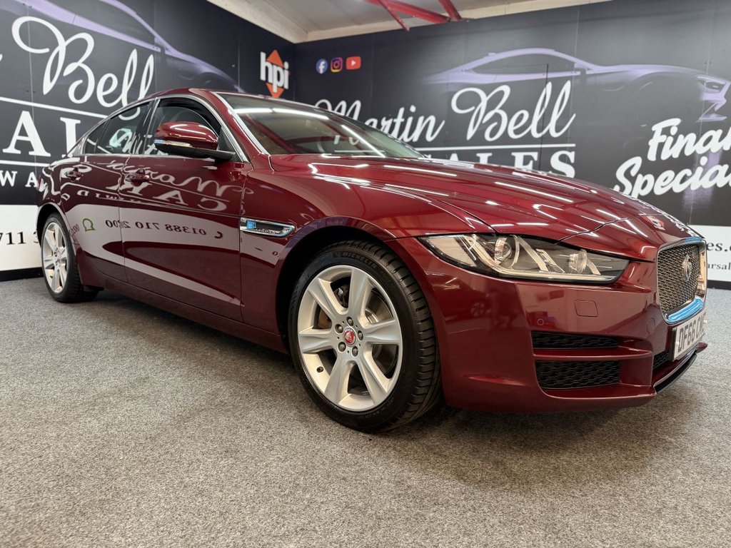 Jaguar Xe
