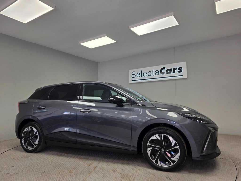 Mg Motor Uk Mg4