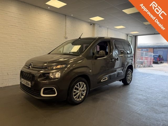 2020 Citroen Berlingo