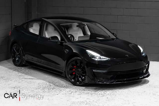 2022 Tesla Model