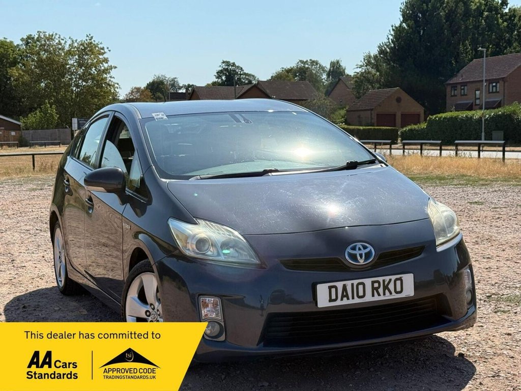 2010 Toyota Prius