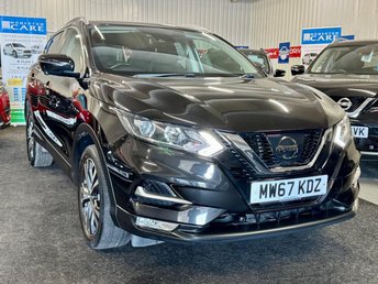 2017 Nissan Qashqai