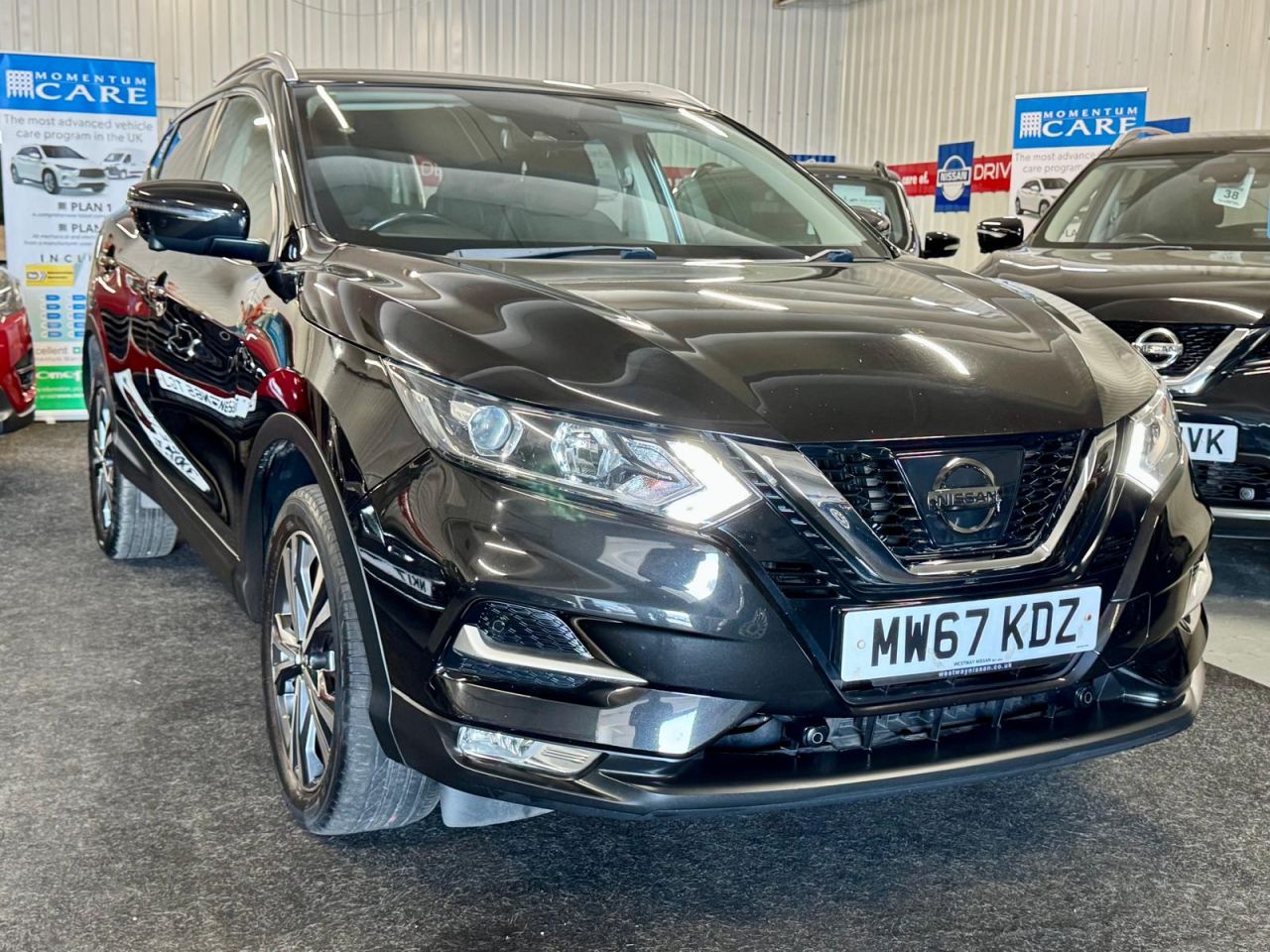 2017 Nissan Qashqai
