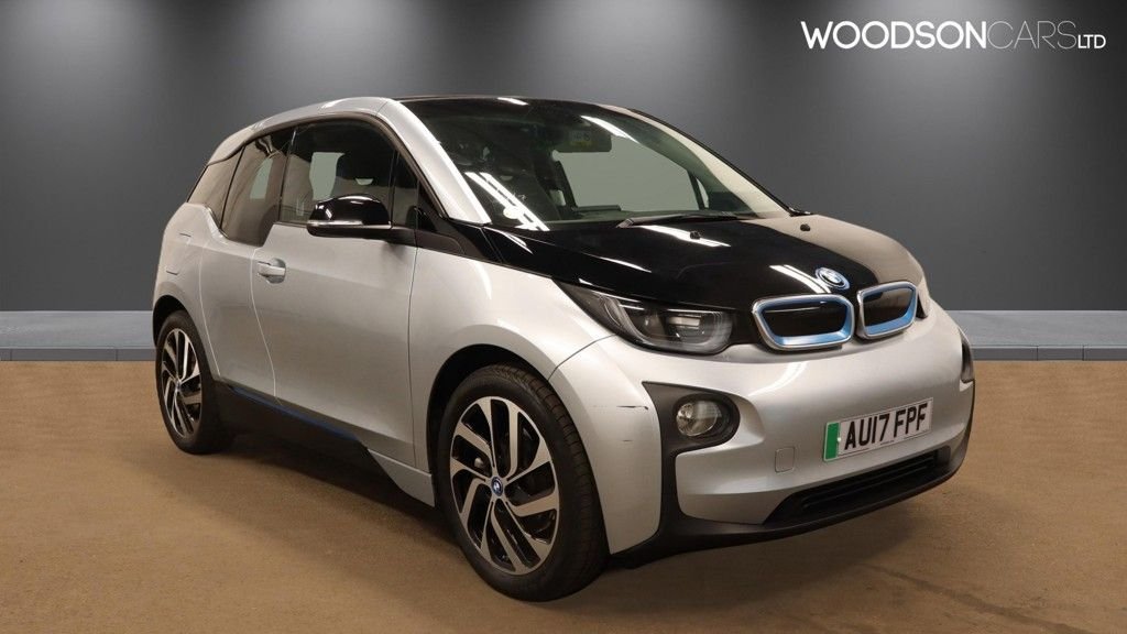 Bmw I3