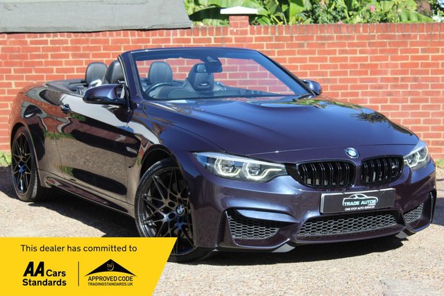 2019 BMW M4