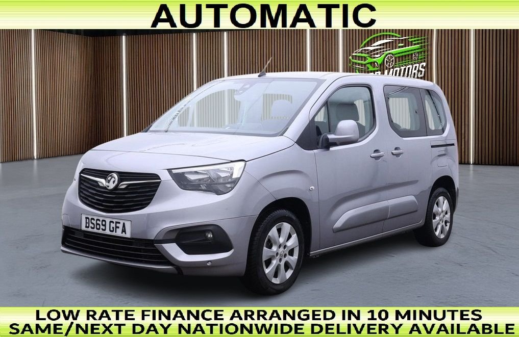 Vauxhall Combo Life