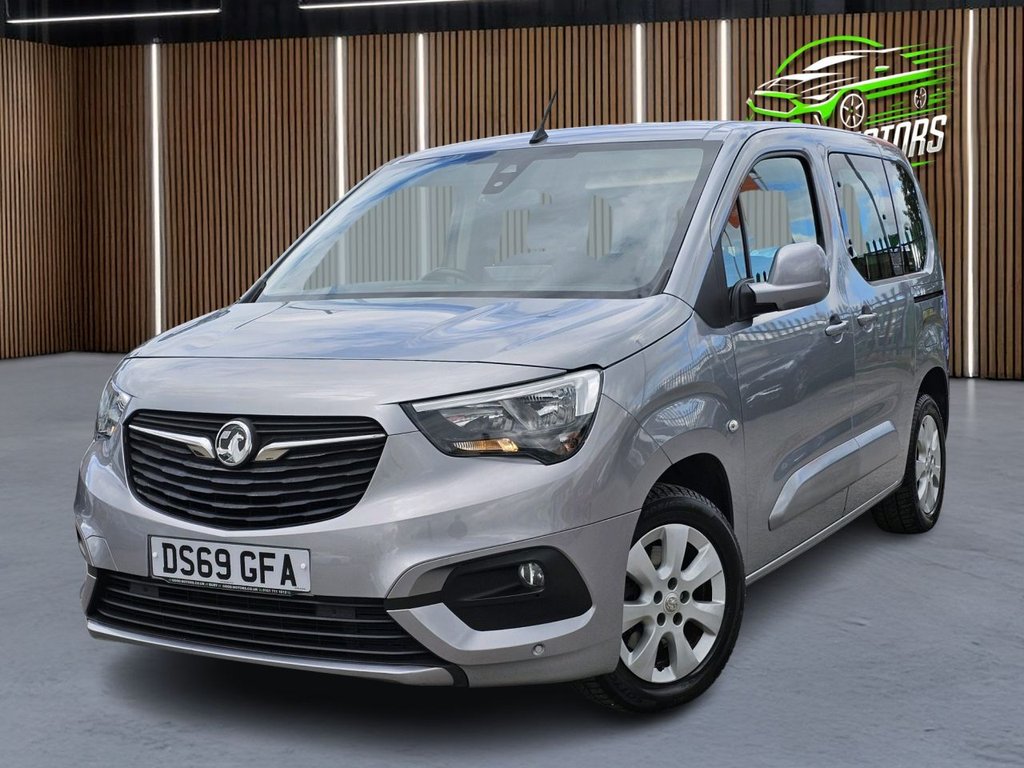 Vauxhall Combo Life