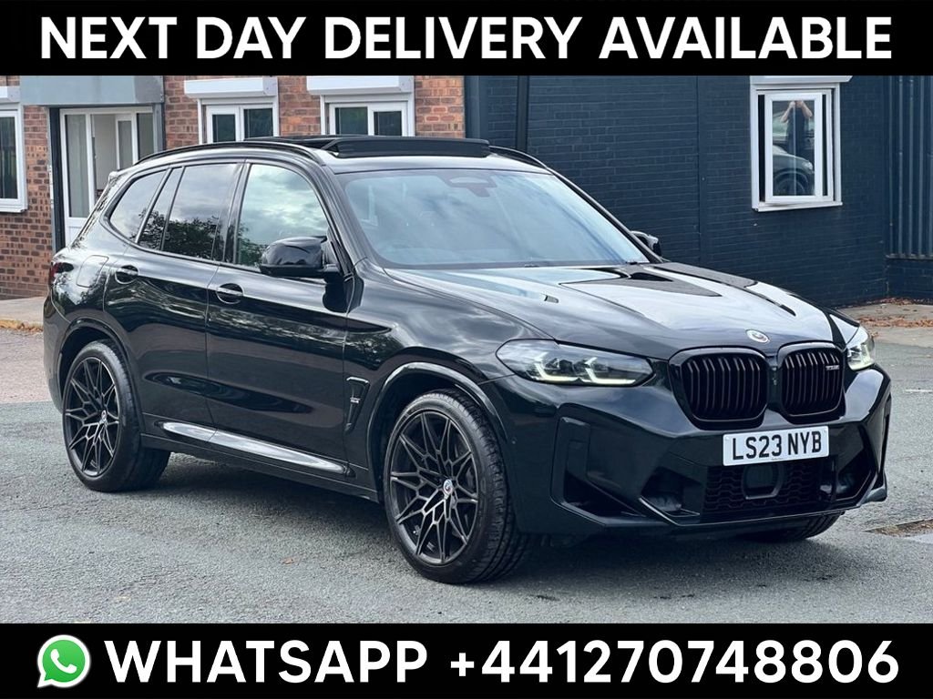 Bmw X3 M