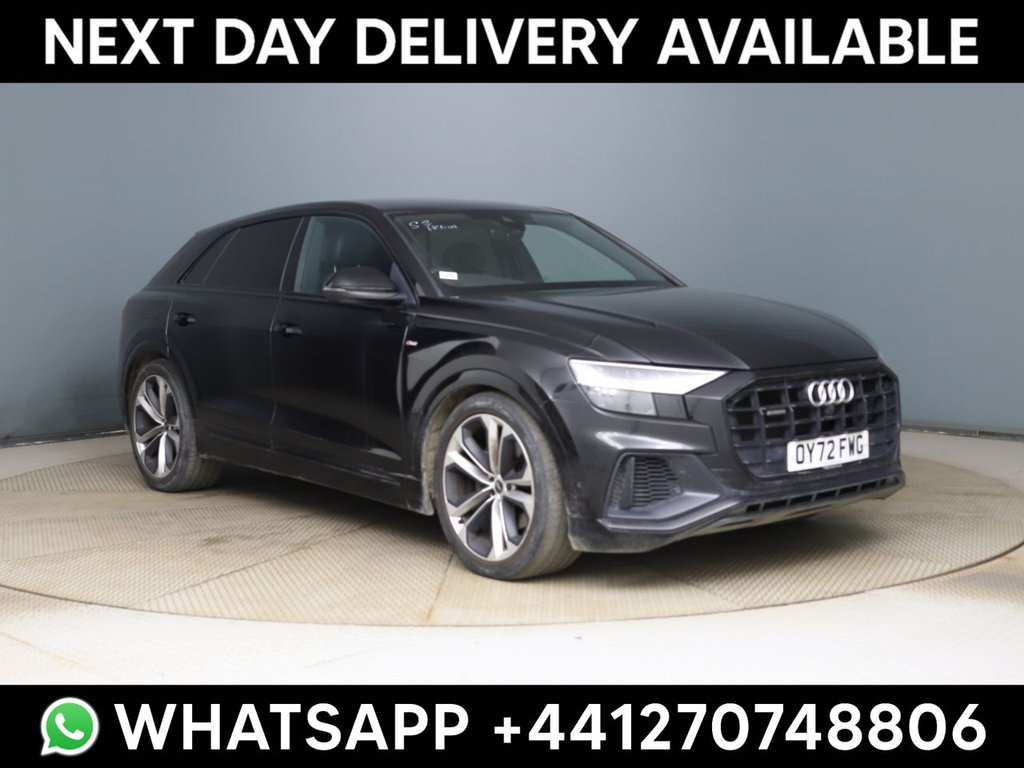 Audi Q8