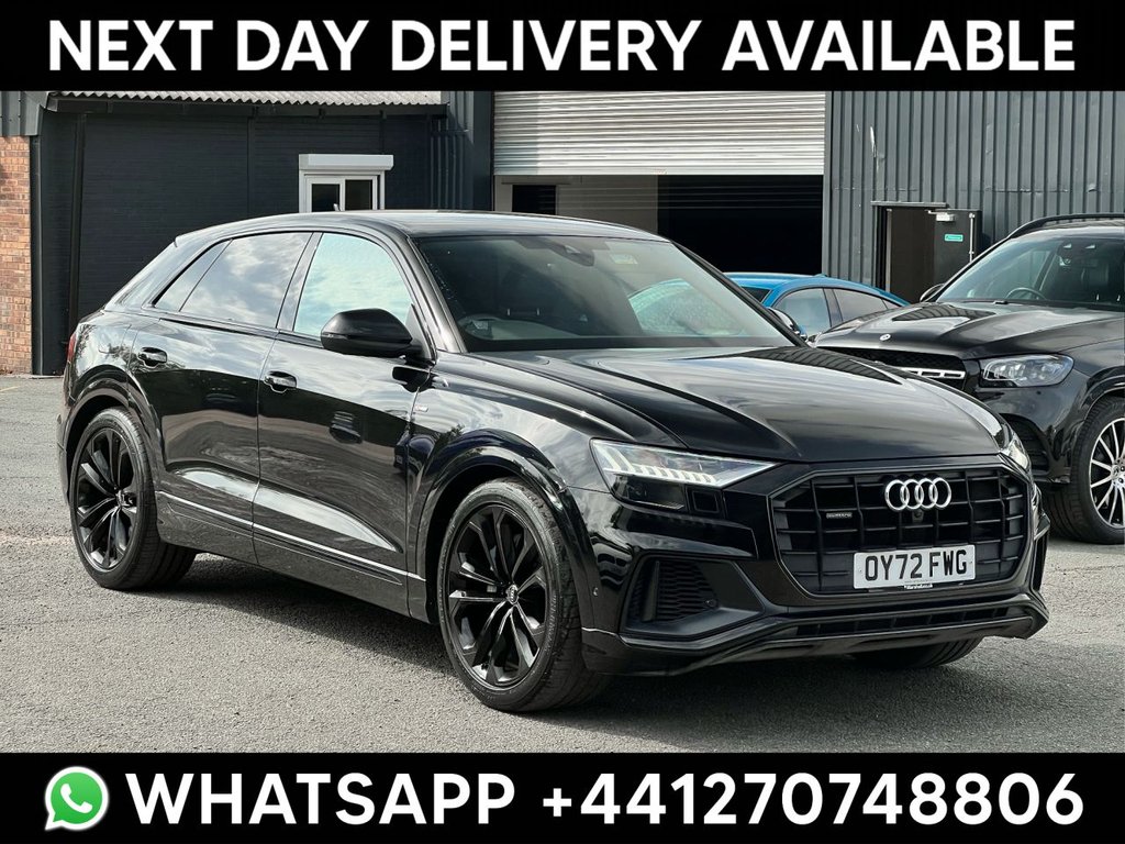 Audi Q8