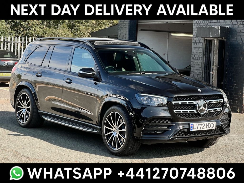 Mercedes-Benz Gls