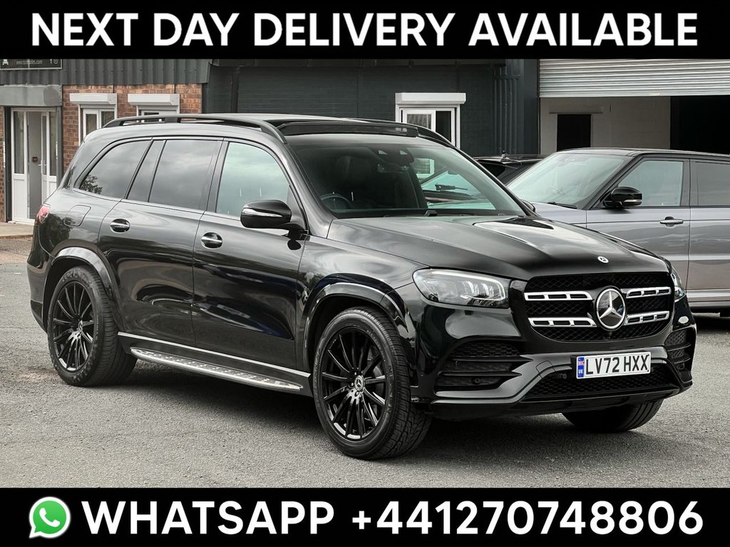 Mercedes-Benz Gls