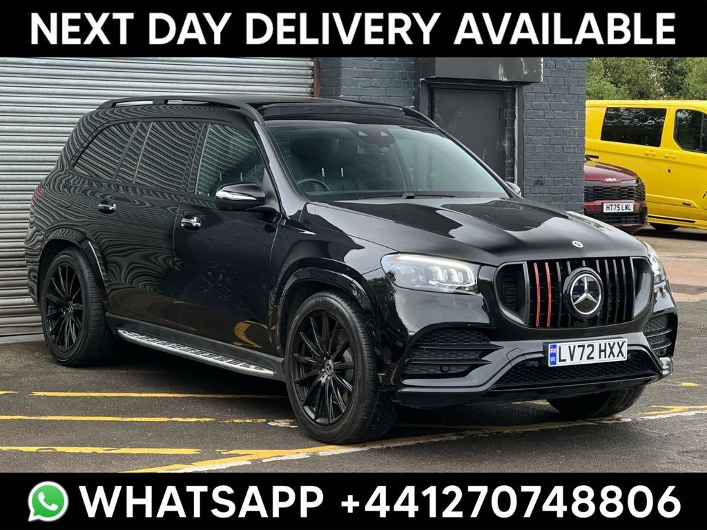 Mercedes-Benz Gls