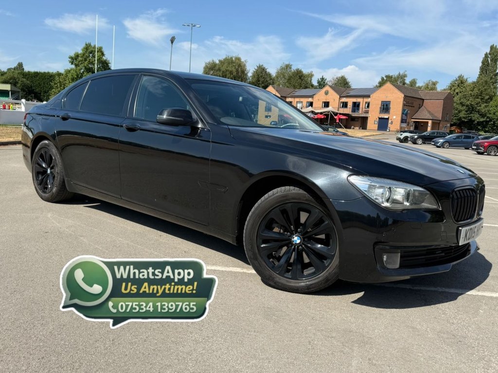 Bmw 7 Series