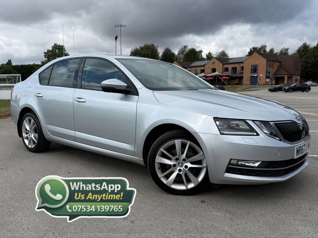 2017 Skoda Octavia