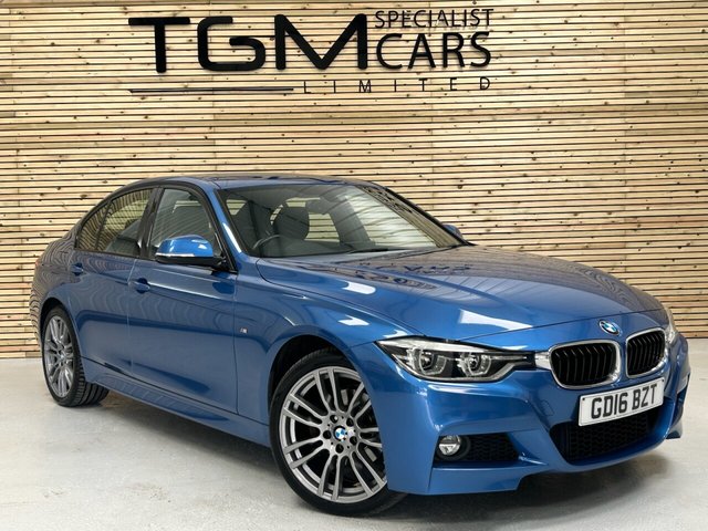 2016 BMW 3 Series