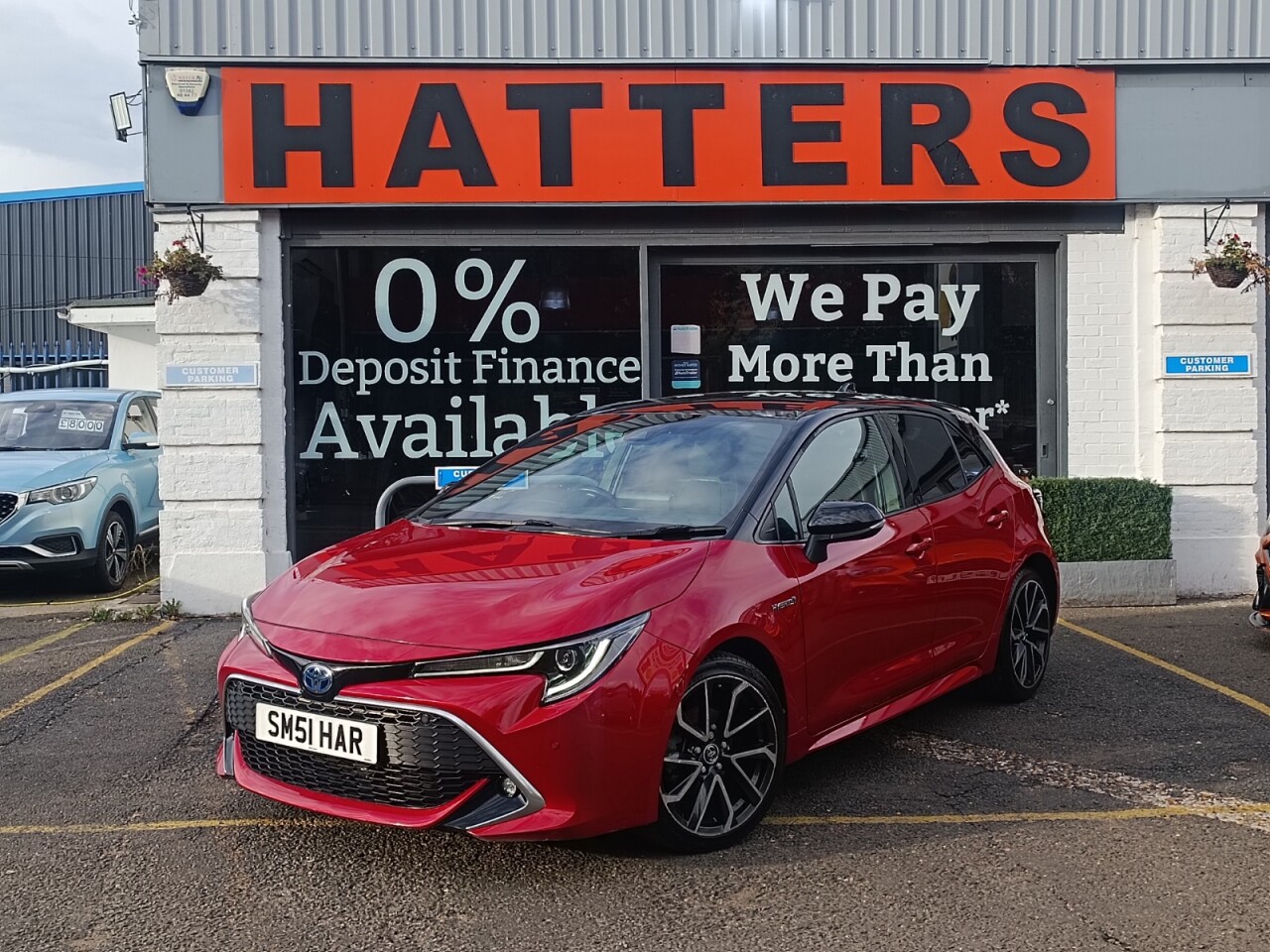 2019 Toyota Corolla