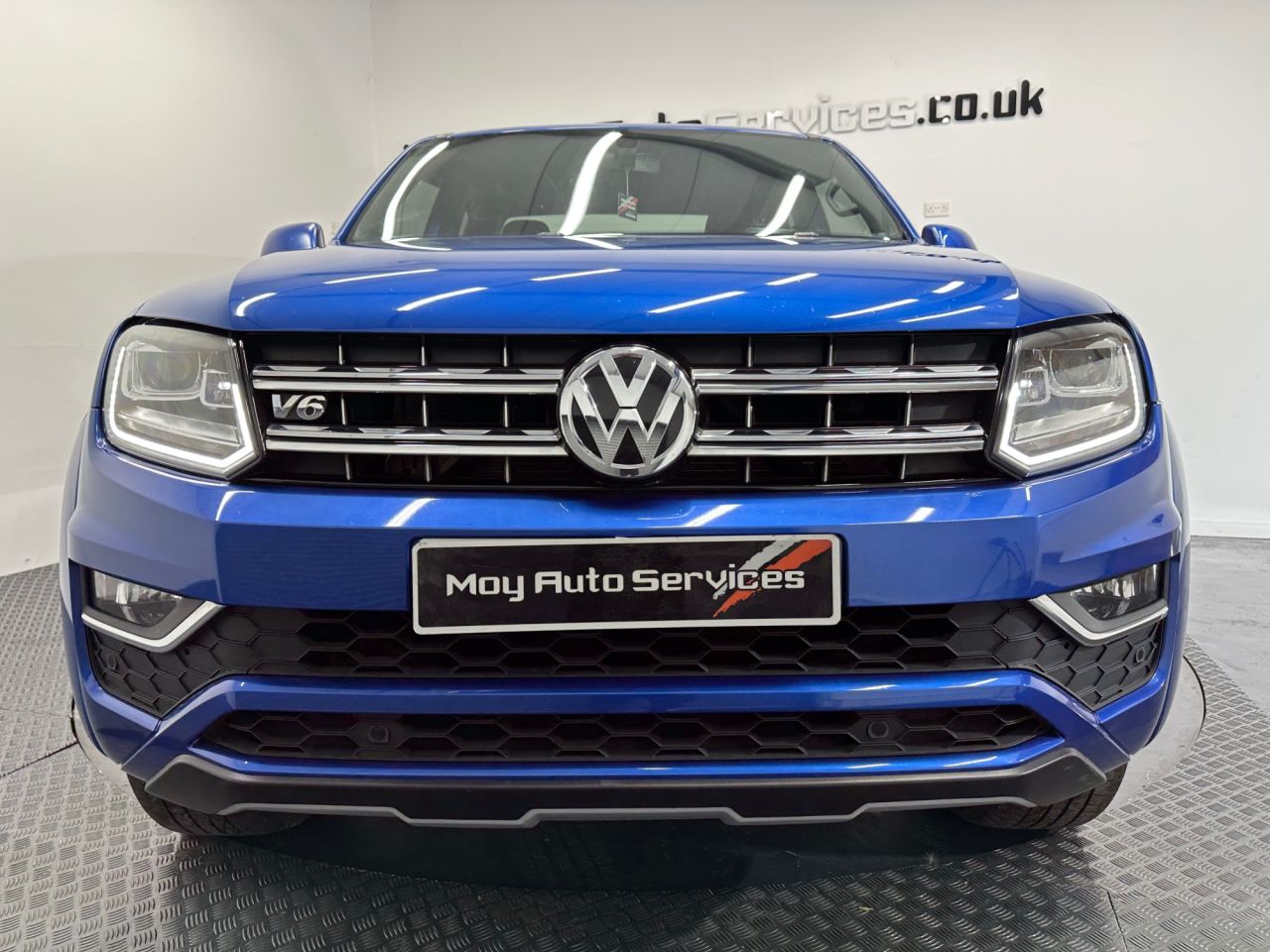 2019 VOLKSWAGEN AMAROK 3.0 TDI V6 Aventura Pickup Double Cab 4dr Diesel Auto 4Motion Euro 6 (s/s) - vehicle photo 2 for sale on PureCar