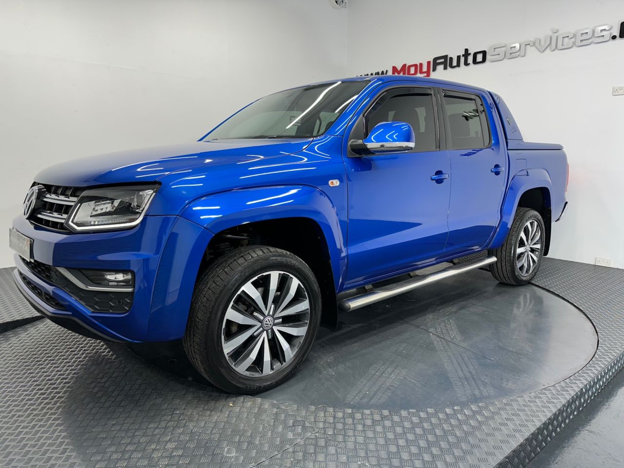 2019 VOLKSWAGEN AMAROK 3.0 TDI V6 Aventura Pickup Double Cab 4dr Diesel Auto 4Motion Euro 6 (s/s) - vehicle photo 5 for sale on PureCar