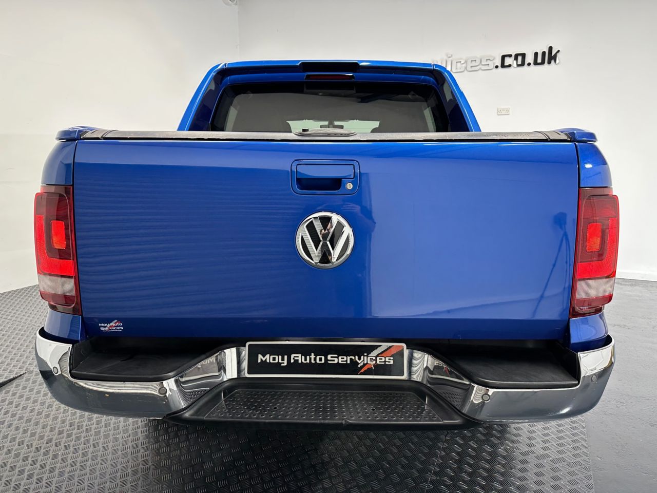 2019 VOLKSWAGEN AMAROK 3.0 TDI V6 Aventura Pickup Double Cab 4dr Diesel Auto 4Motion Euro 6 (s/s) - vehicle photo 7 for sale on PureCar