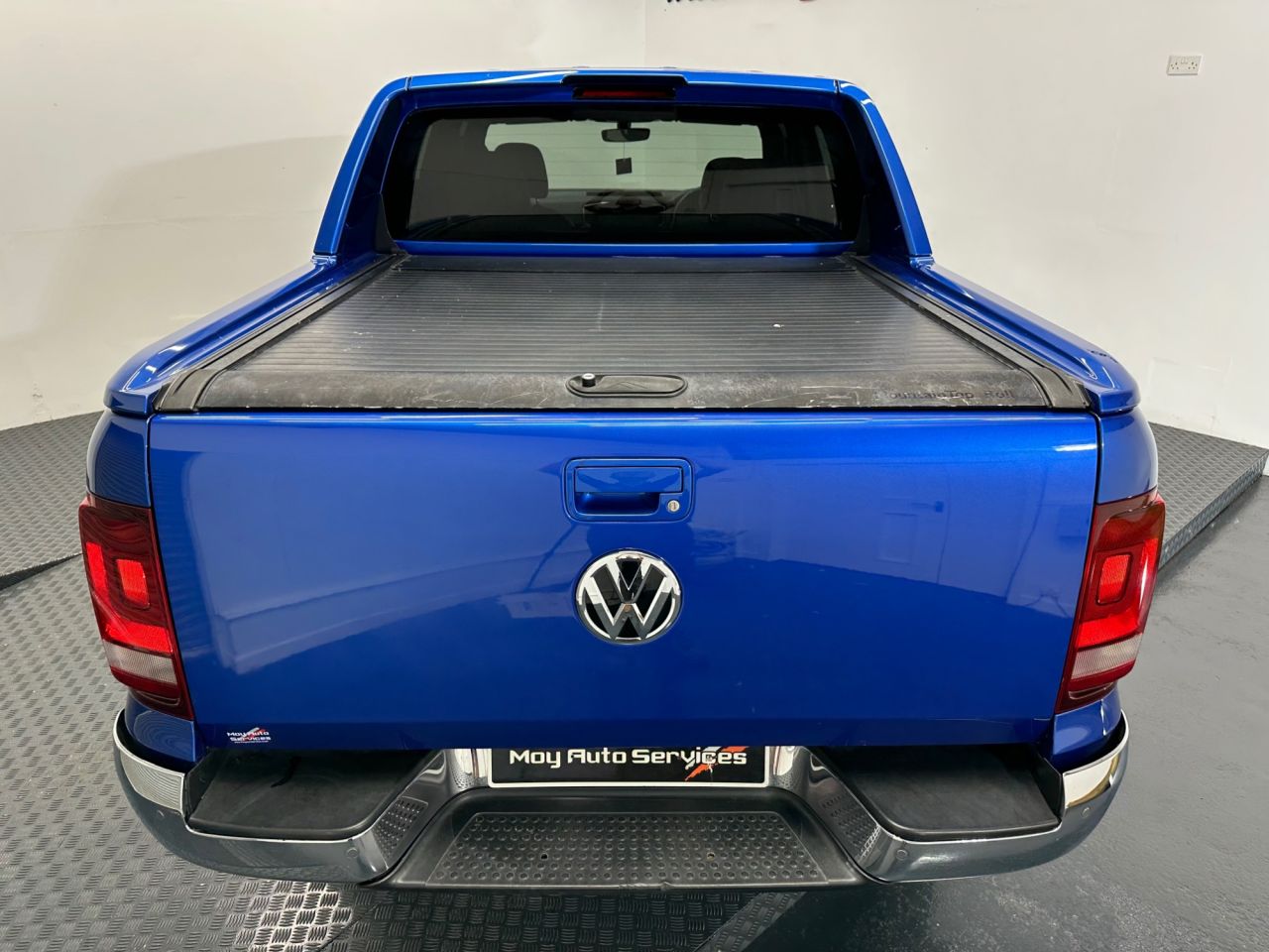 2019 VOLKSWAGEN AMAROK 3.0 TDI V6 Aventura Pickup Double Cab 4dr Diesel Auto 4Motion Euro 6 (s/s) - vehicle photo 8 for sale on PureCar