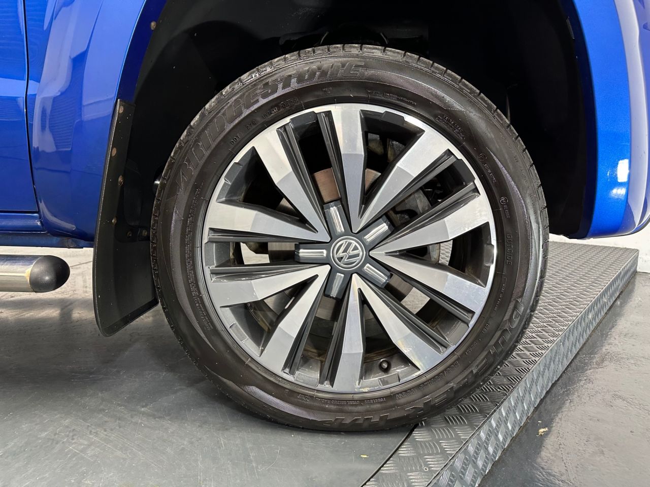 2019 VOLKSWAGEN AMAROK 3.0 TDI V6 Aventura Pickup Double Cab 4dr Diesel Auto 4Motion Euro 6 (s/s) - vehicle photo 11 for sale on PureCar